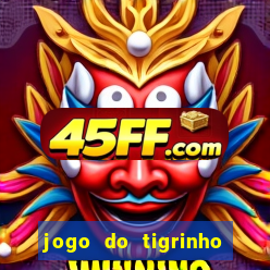 jogo do tigrinho casa chinesa